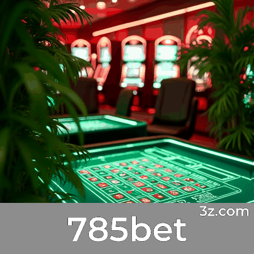 Desbloqueie as Recompensas Incríveis do 785bet!